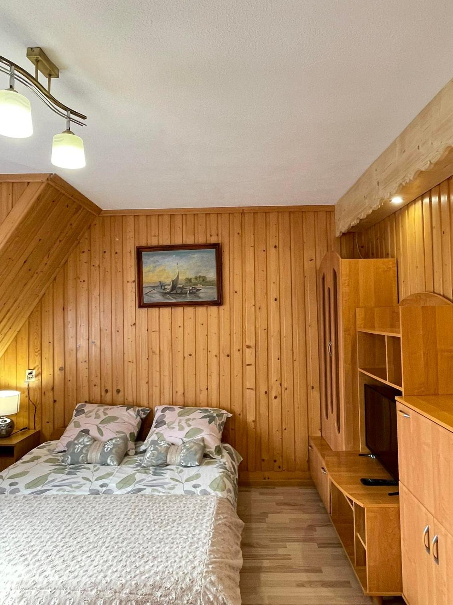 Apartament 5 Os U Krola Biały Dunajec Eksteriør bilde